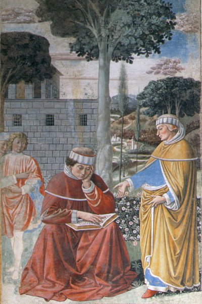 Episodi della vita di Sant